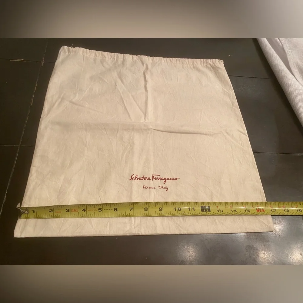 SALVATORE FERRAGAMO DUST BAGS